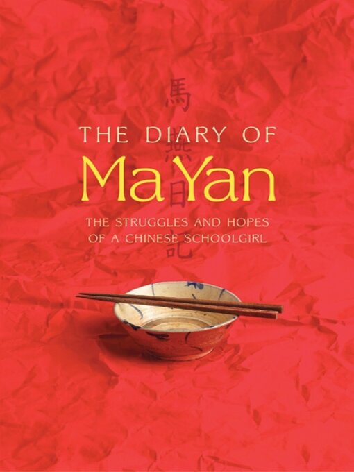 Title details for The Diary of Ma Yan by Ma Yan - Available
